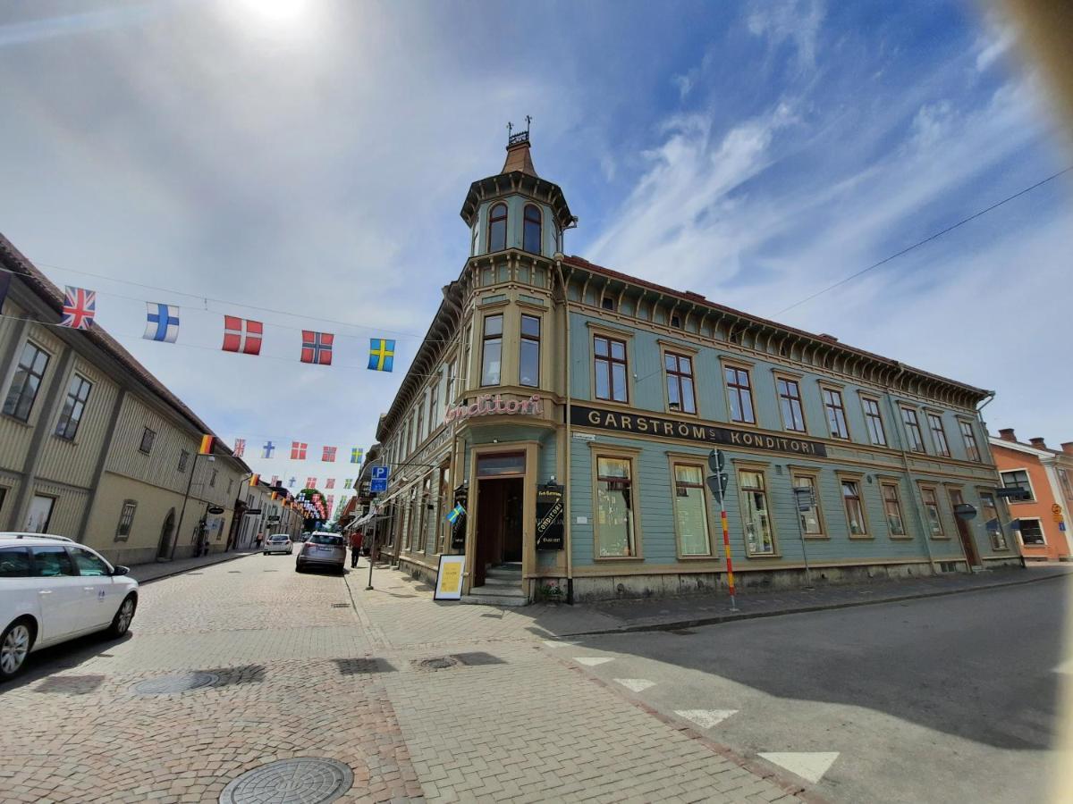 Broholm Bed&Breakfast Lidköping Exterior foto