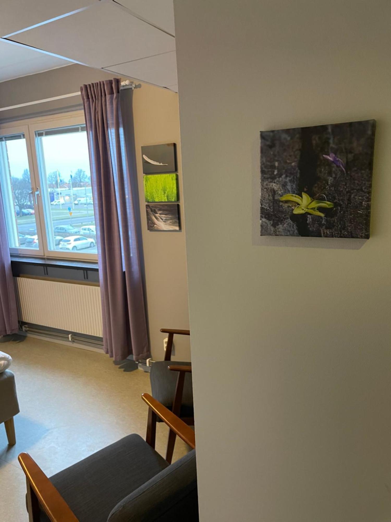 Broholm Bed&Breakfast Lidköping Zimmer foto